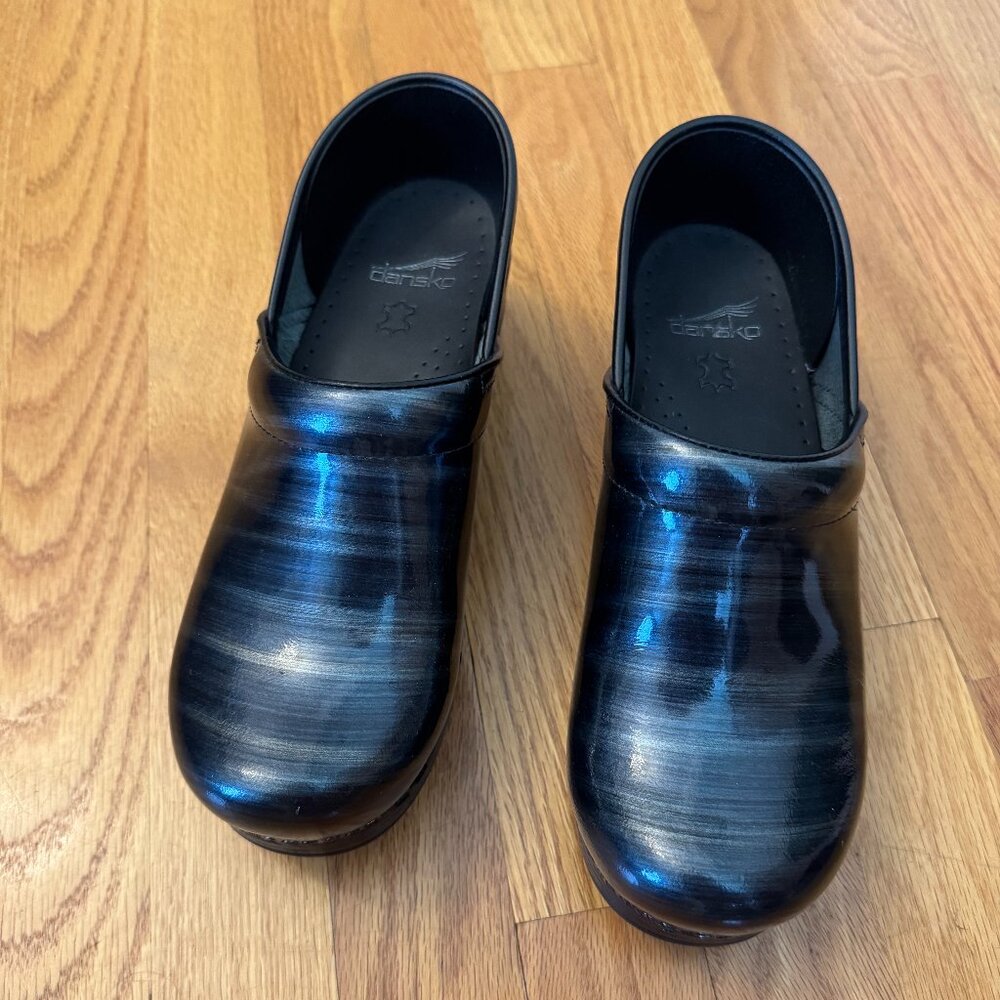 Dansko clogs